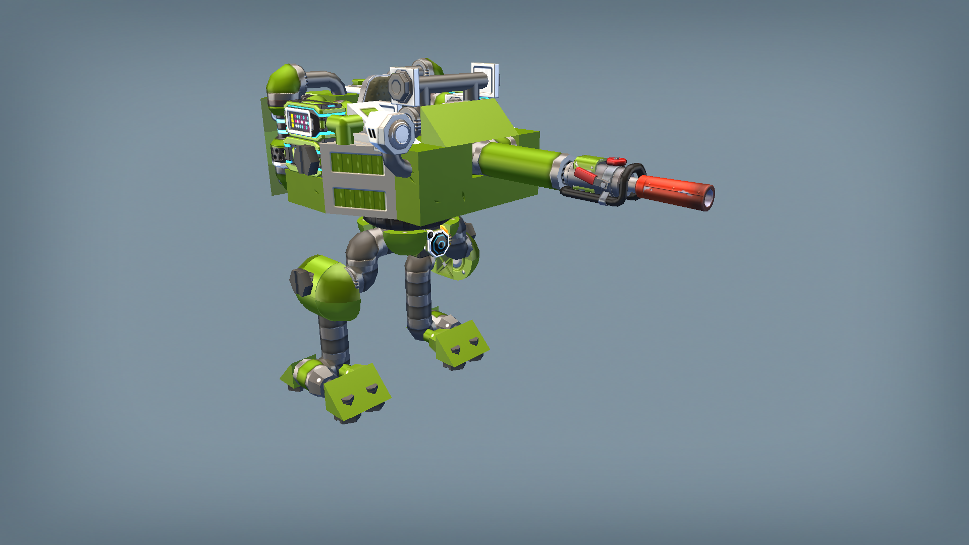 Cromwell V mech