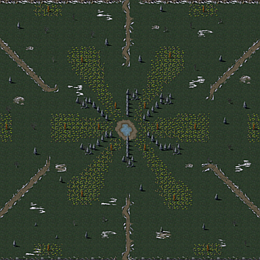 [MYG] Blossom Field