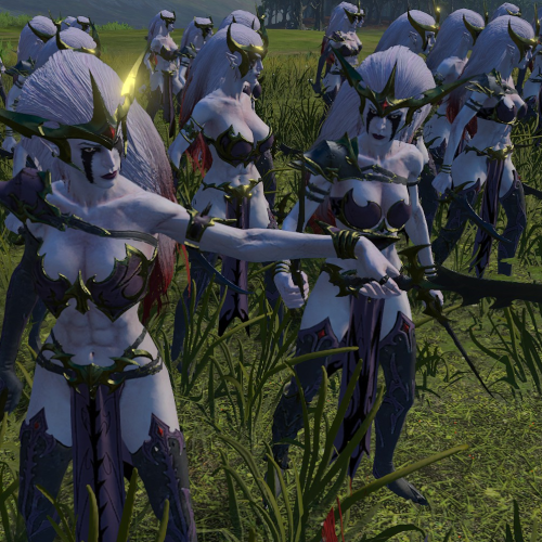 A Curvier Witch Elf Variety Pack