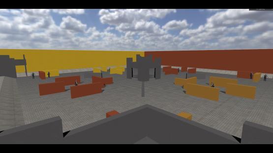 Weird Deathmatch – Counter-Strike 2 Mod
