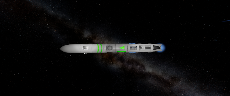 Small Nuke Torpedo [Atmo]
