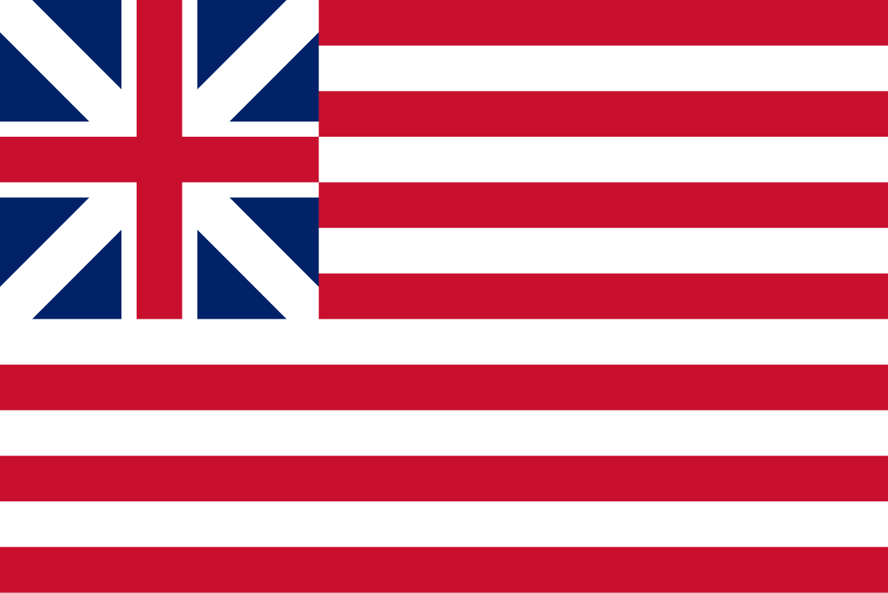 Continental Union Flag preview