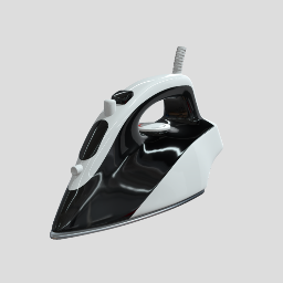 Modern Iron Black