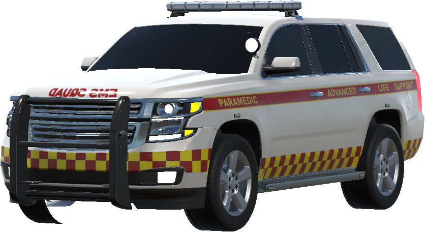 EMS Squad (Red Version)