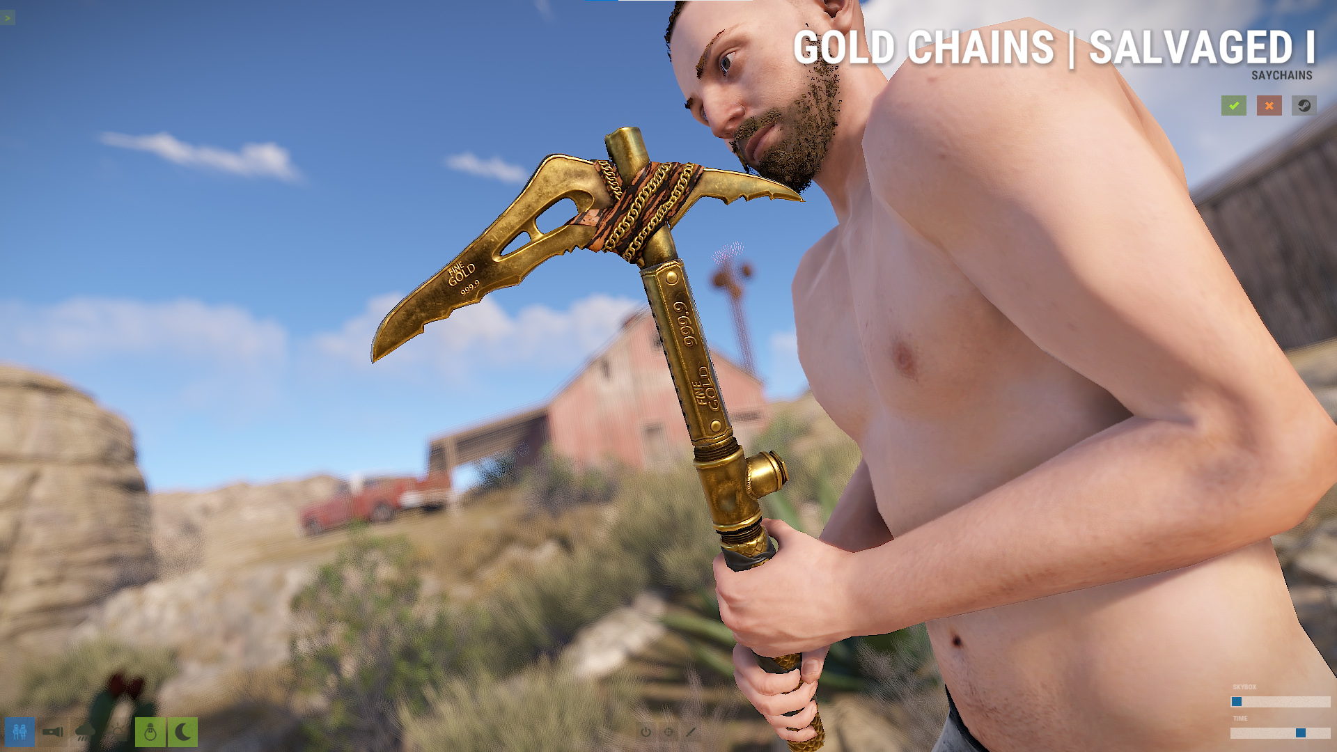 Gold Chains Icepick thumbnail 11