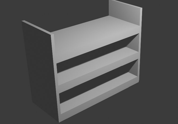 Shelf