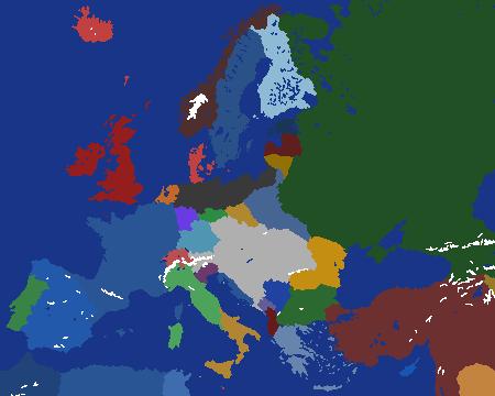 Era Of France (1812-1912)