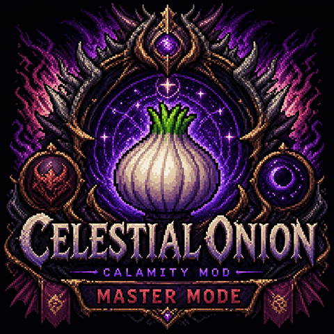 Calamity Onion – tModLoader Mod