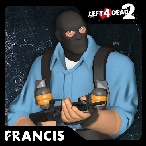 TF2C Deathmatch Mercenary (BLU) [Francis]