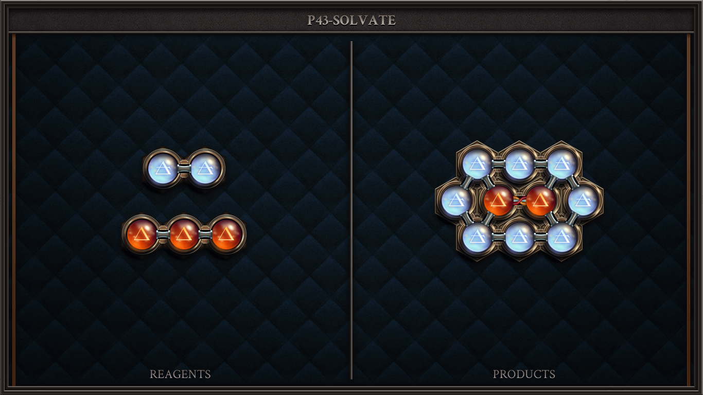 P43-SOLVATE
