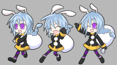 Personal recolor for Aru