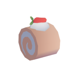 Strawberry Roll