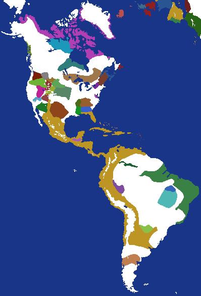 Americas 1613