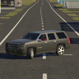 MPD 2007 Chevrolet Tahoe