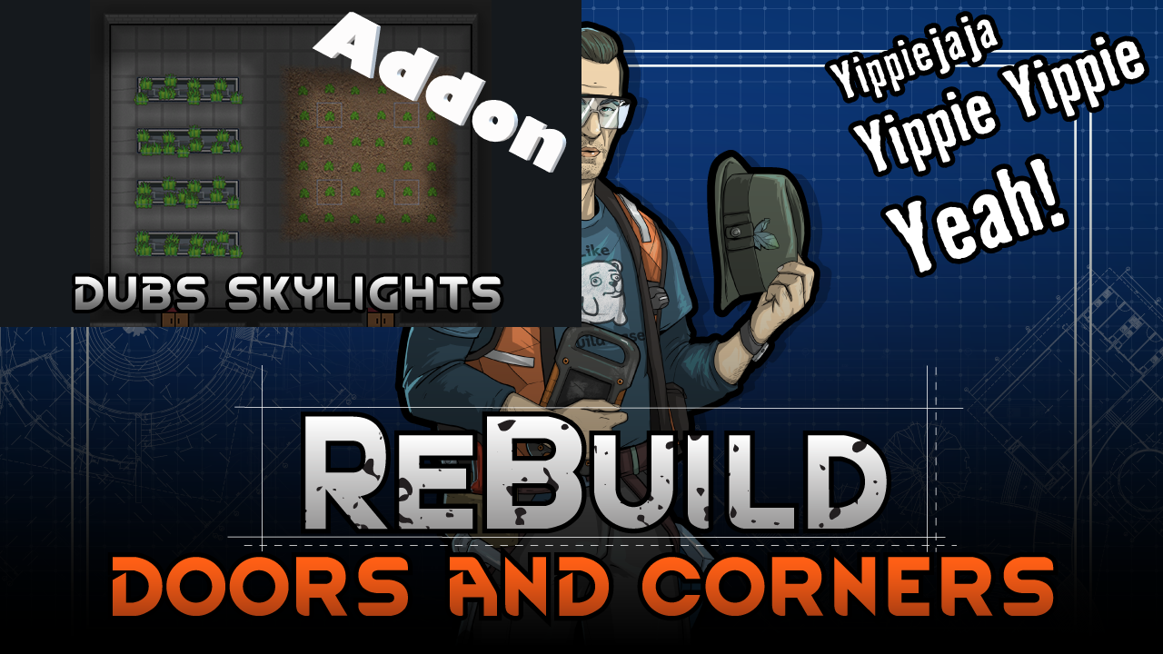 Dubs Skylights Addon ReBuild: Doors and Corners Patch