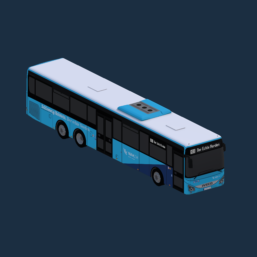 DB Autokraft Nah.sh (Iveco Crossway LE 14.5 AST-1) (Fiktiv)