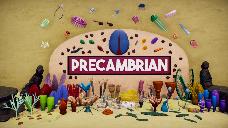 Precambrian Flora "Plants" Prop Kit