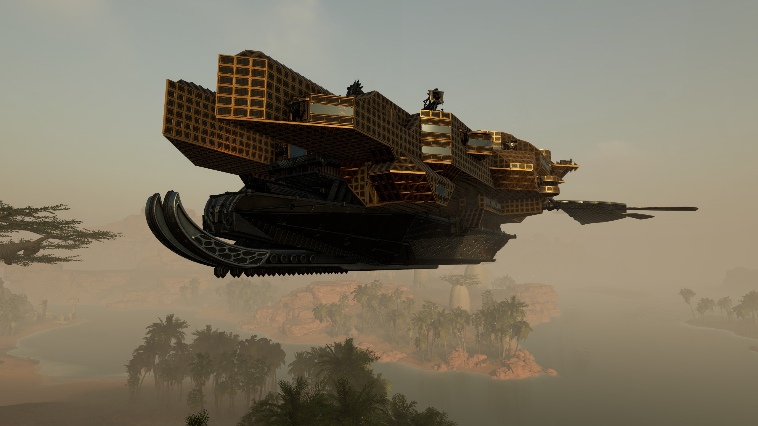 The Dreadforge: Captain Edition – Soulmask Mod