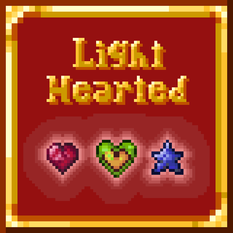 Light Hearted – tModLoader Mod