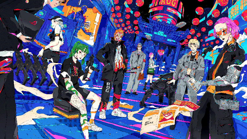 Night Market