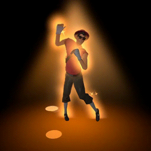 ★ Dance Floor King
