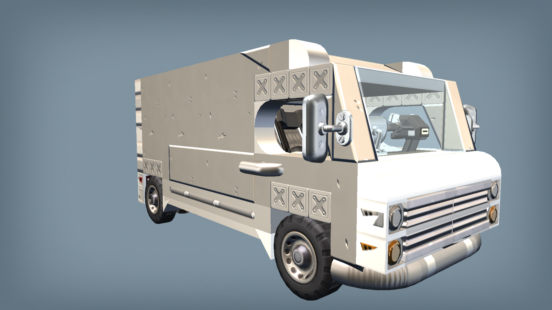 Roadtrip Cargo (Minicity)