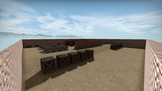 AIM_BOMBSITE – Counter-Strike 2 Mod