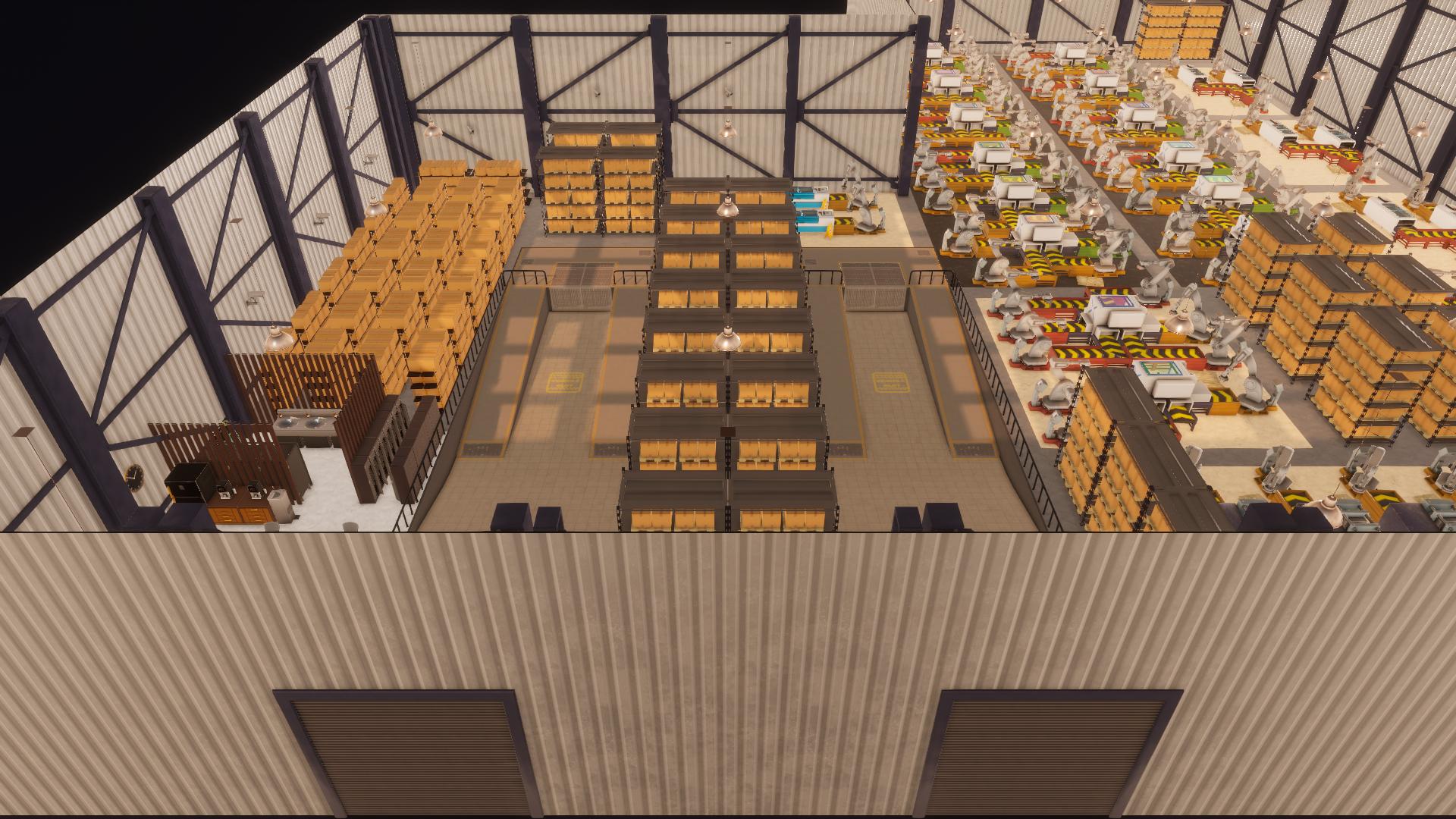 Q3 Factory(Electric)