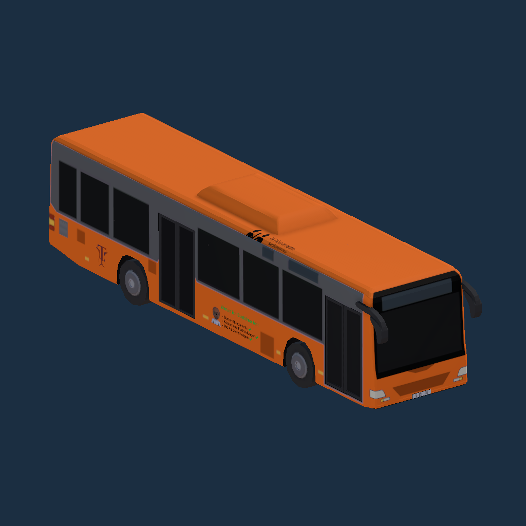 Lion's City A21