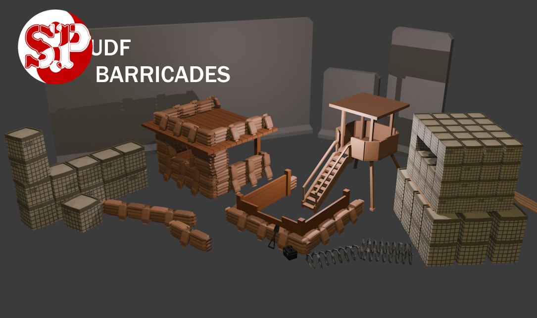 UDF Barricades