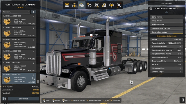 ENGINES ATS BY RODONITCHO MODS 1.0 1.50 1.58 30 03 2026