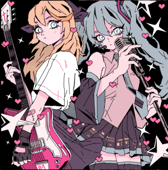 Too Real - Danny Baranowsky and Hatsune Miku