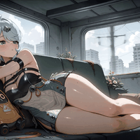 [AI Interaction] Zenless Zone Zero | Seed on the Train 2 preview