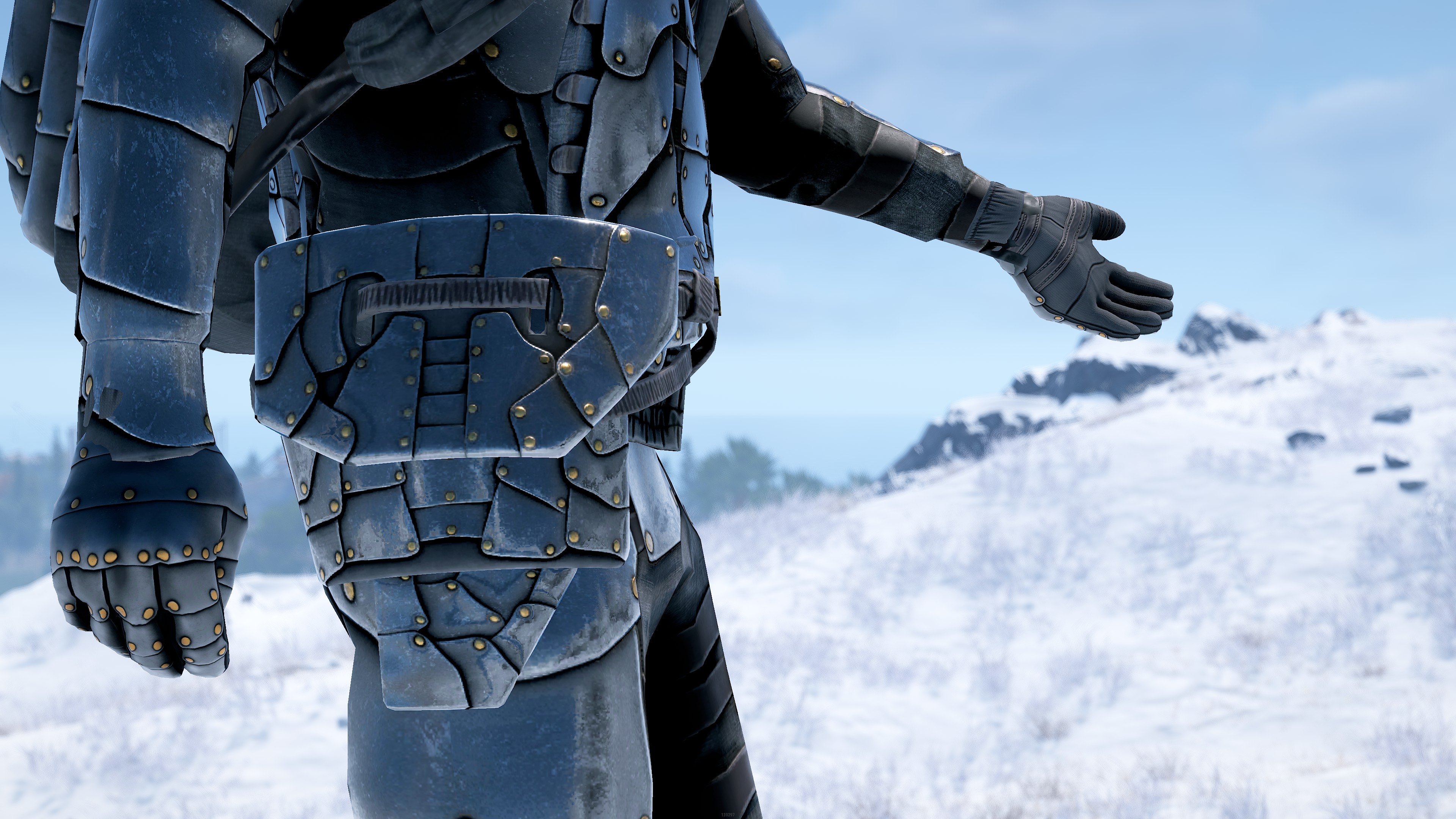 Hardsuit Tactical Gloves thumbnail 7