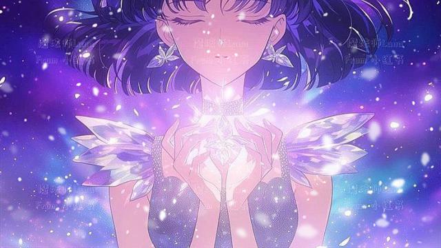 R-18 Space girl animated Glow Tablet Medkit