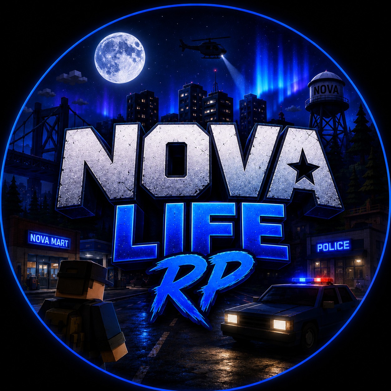 Nova Life RP NPC's