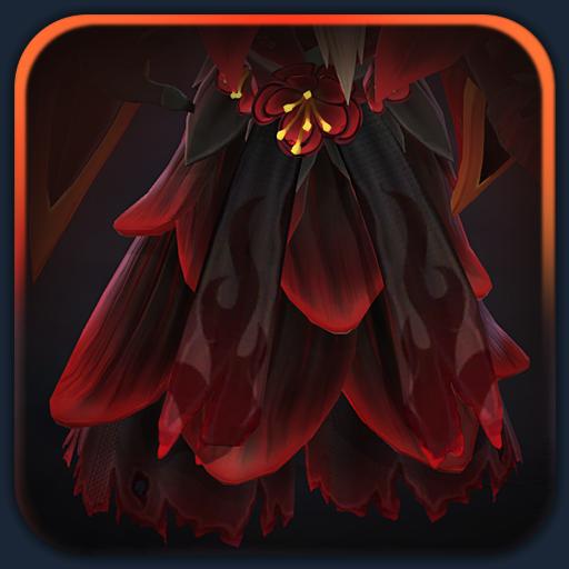 Belt | The Forbidden Flower