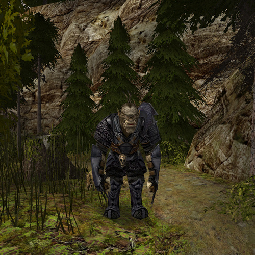 New Transformation Spell Logic Mod