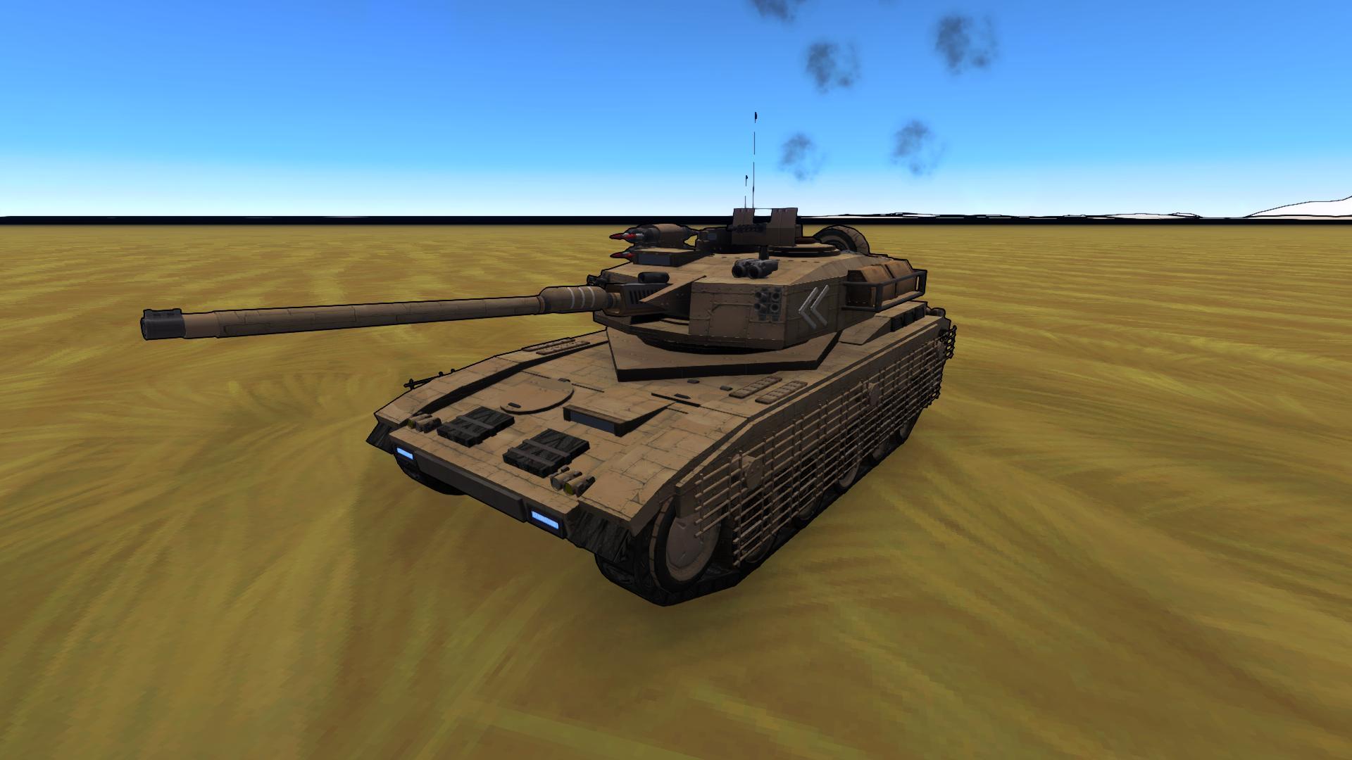 Juncker MkII LT