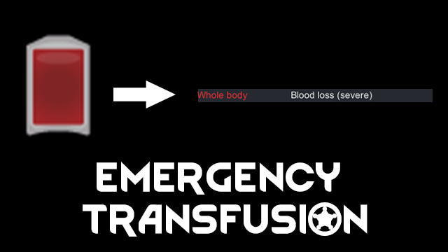 Emergency Trasnfusion