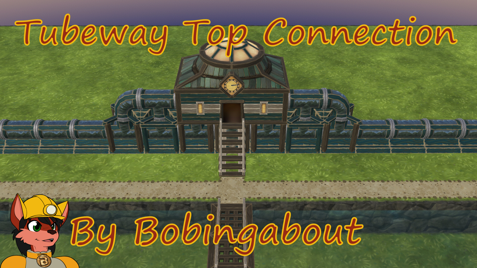 Tubeway Top Connection