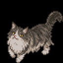 Big Cat Large Sprite2 preview