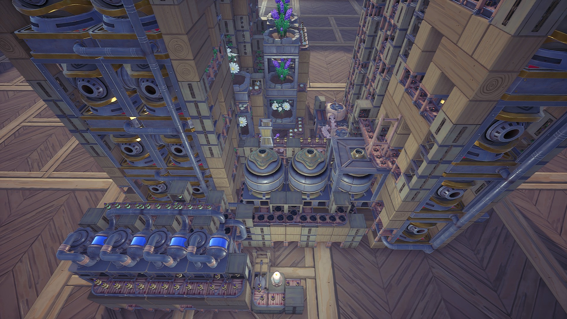 Resonant Catalyst, 5/6 belt