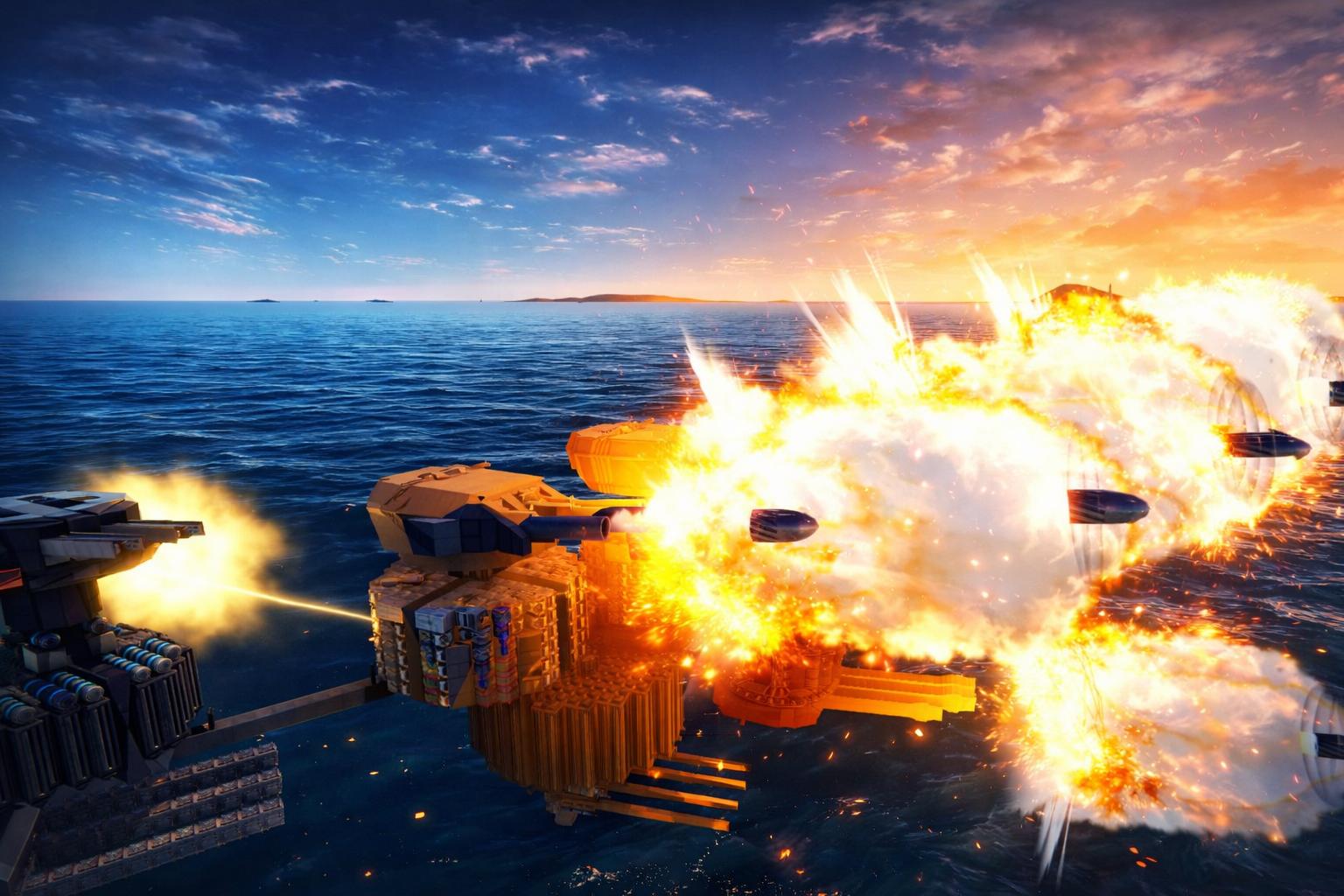 Weapon Platform to copy paste from