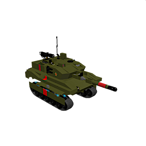 麒麟Tank三期