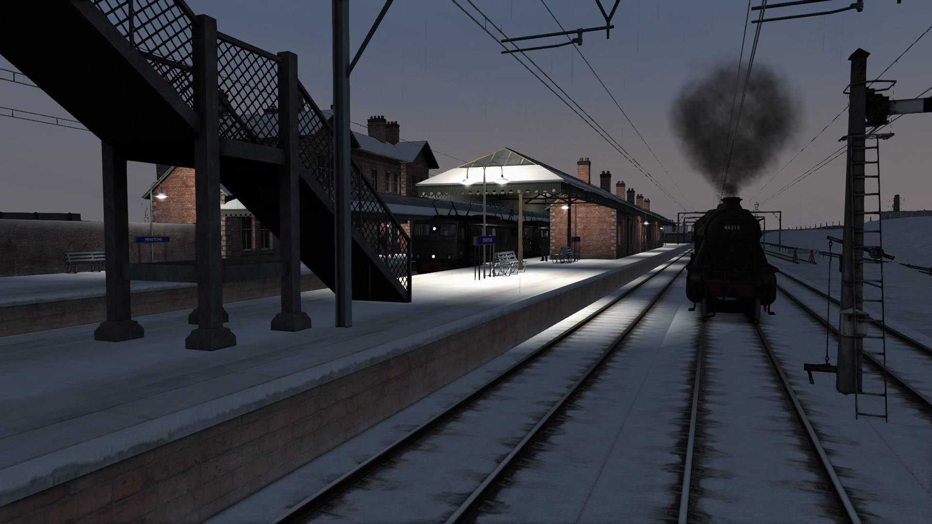 [HS]-Mixed Goods to Mottram (Class 76)