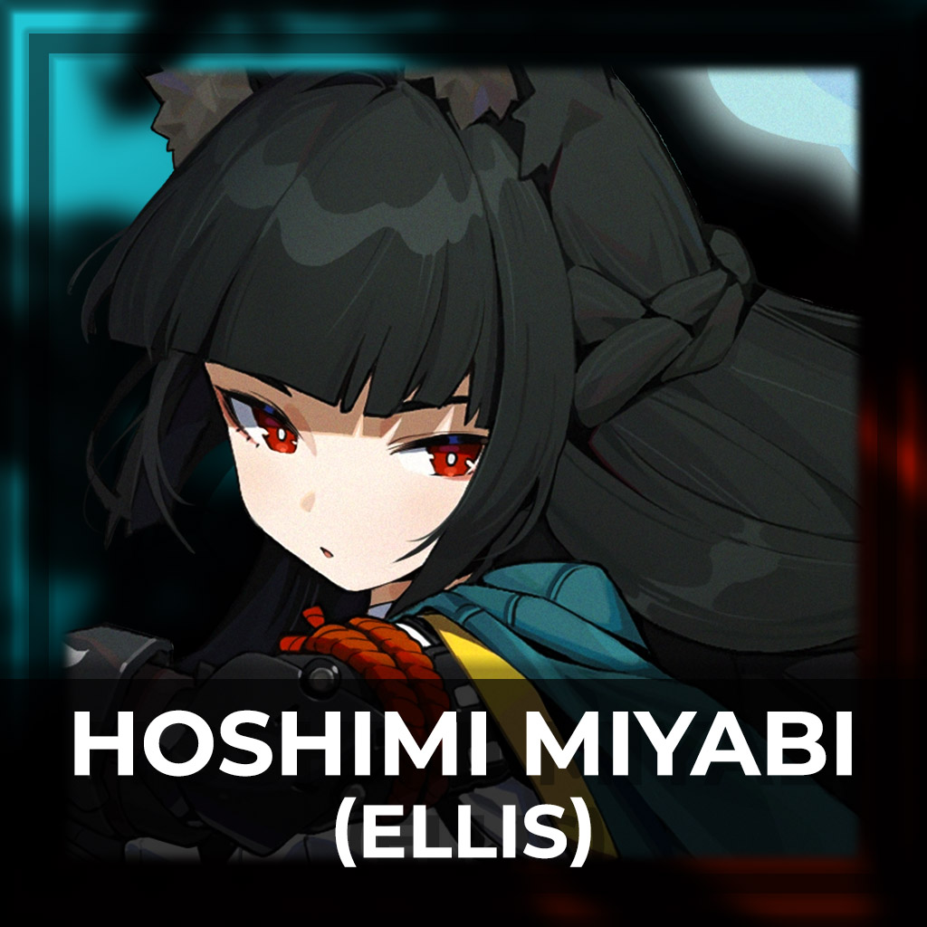 Hoshimi Miyabi [Zenless Zone Zero] : Ellis
