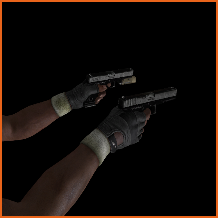 Black Mesa: Glock