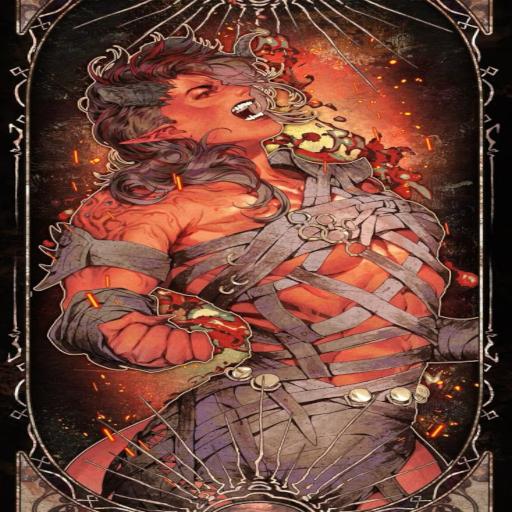 Baldur's gate 3 : Karlach