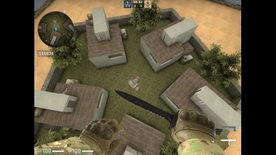 FFA Houses (5 players) – Counter-Strike 2 Mod